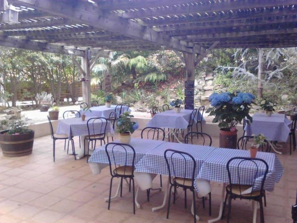Les Fleurs Bleues Hotel Ganges Exterior photo